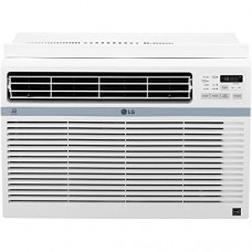 LG LW8017ERSM Energy Star 8 000 BTU Window Air Conditioner with Wi-Fi - B06XH1T138